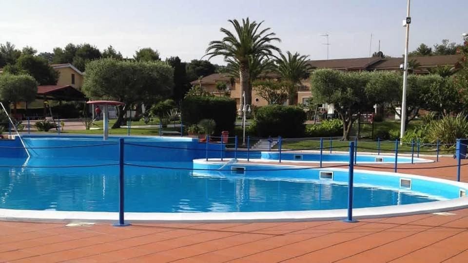 Villaggio Hotel Club La Pace Tropea Luaran gambar